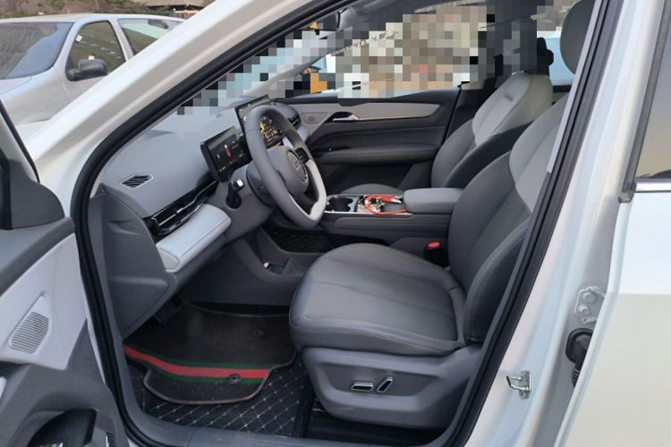 Used Bestune Yueyi 03 2025 565km Enjoy Edition
