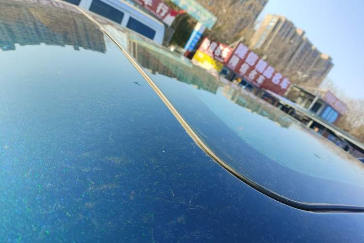 Used FORTHING T5 EVO 2024 1.5TD DCT Starry Edition
