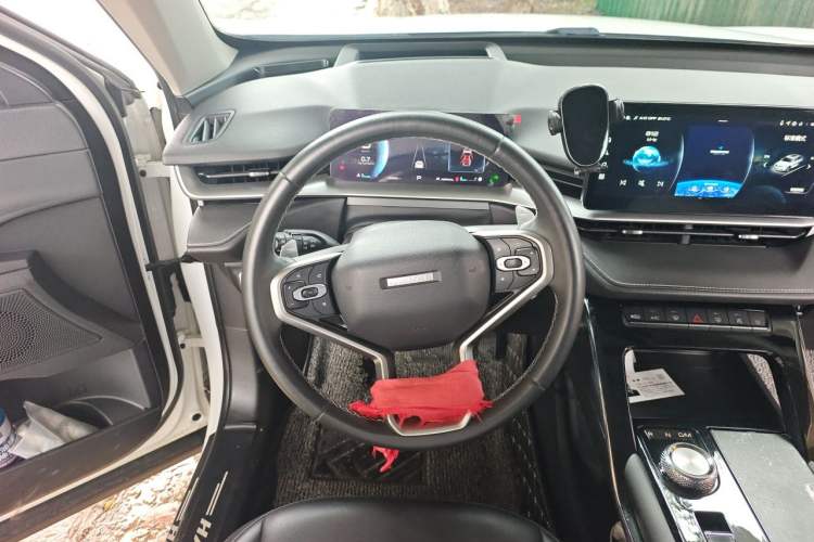 Used Haval H6 2021 3rd Generation 1.5T Automatic Two-Wheel Drive Max
