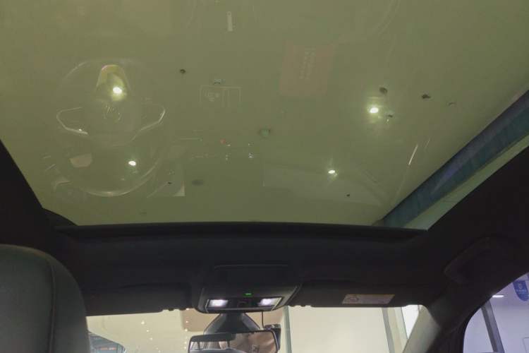 Used Volkswagen ID.3 2023 Pure Smart Edition Headliner