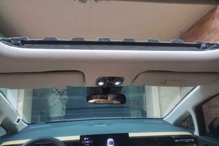 Used GAC Trumpchi E8 New Energy 2024 150km MAX Headliner