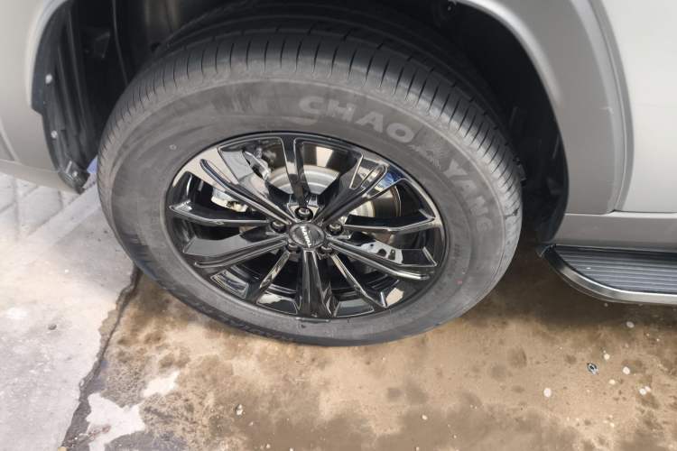 Used Haval Raptor New Energy 2024 Hi4 102 Pro