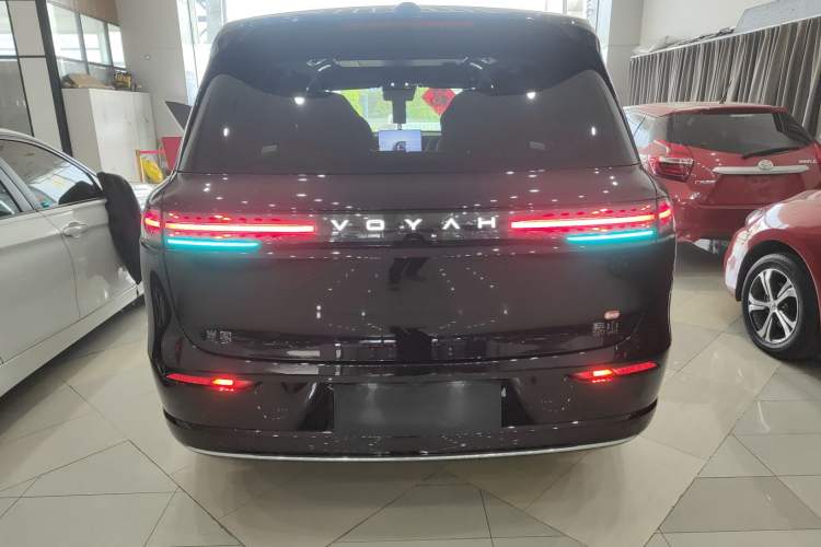 Used VOYAH Titan 2026 Model Max+