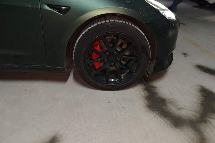 Used Tesla Model 3 2022 Rear-Wheel-Drive Version