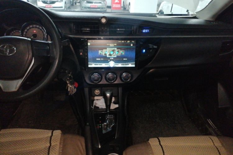 Used Toyota Levin 2017 1.2T G CVT Elite Edition
