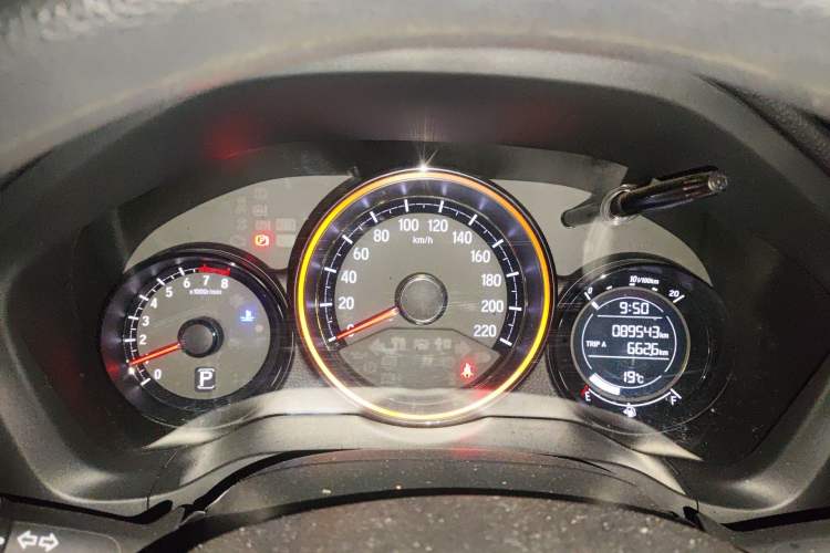 Used Honda XR-V 2017 1.8L EXi CVT Comfort Version