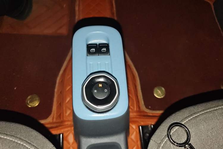 Used Geely Galaxy Panda 2024 Panda Mini 200km Endurance Bear