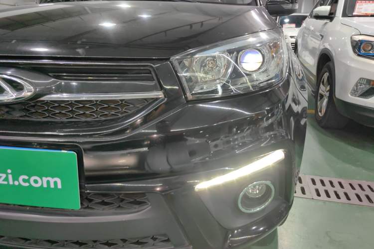 Used Chery Tiggo 3 2016 1.6L CVT ZhiShang Edition
