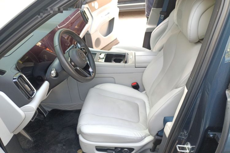 Used Hima AITO M9 2024 Range-Extended Ultra Version 42 kWh 6-Seater Model