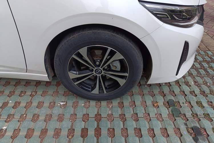 Used Nissan Sylphy 2023 1.6L CVT Enjoyment Edition Right Front Wheel Hub