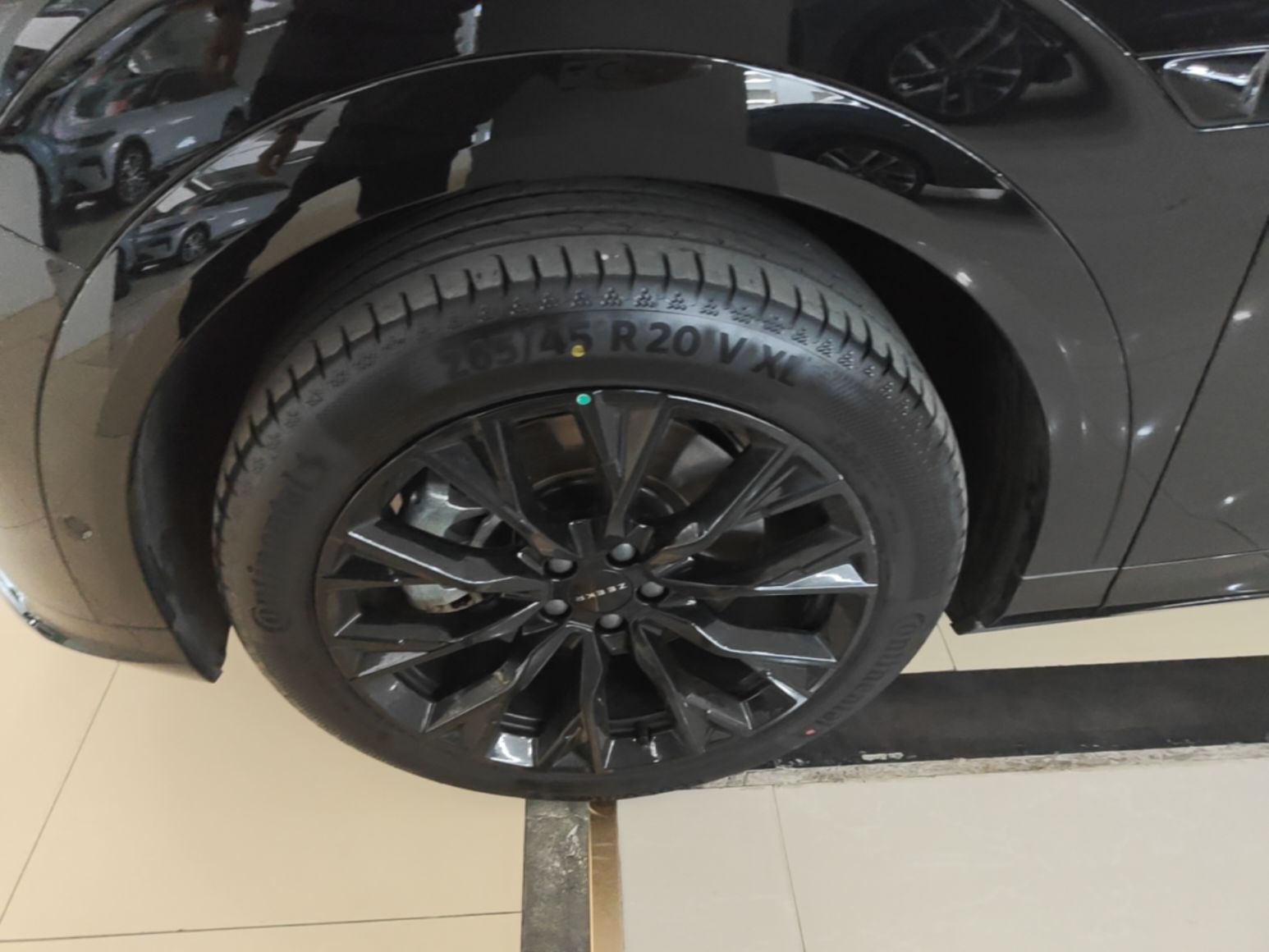Zeekr 7X 2025 100 kWh Long-Range Rear-Wheel Drive with Intelligent Driving Features — снимка 10