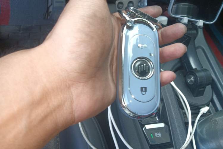 Used WM Motor E.5 2021 400 Ji Ke Xing