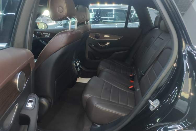 Used Mercedes-Benz GLC 2022 GLC 300 L 4MATIC Dynamic Edition Prestige Model