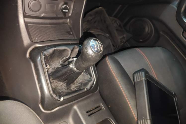 Used Oshan X70A 2019 1.5L Manual Basic Version China VI Standard