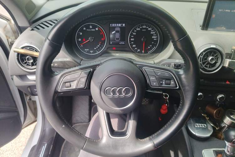 Used Audi A3 2019 Limousine 35 TFSI Ambition China V Steering Wheel