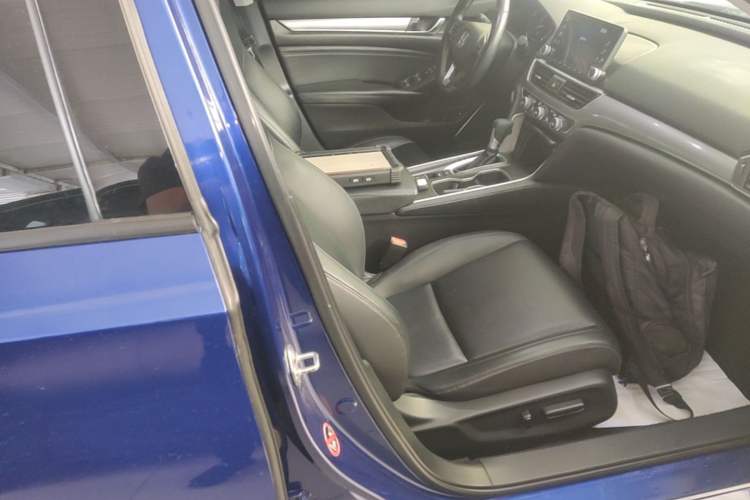 Used Honda Accord 2018 260TURBO Elite Edition China V
