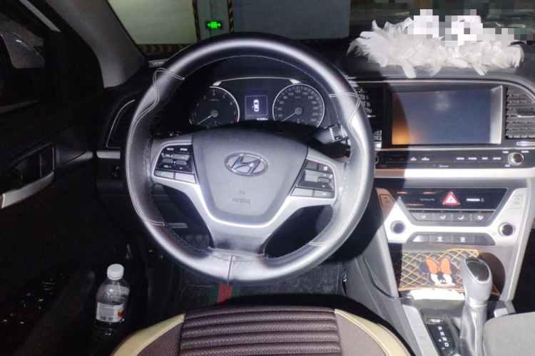 Used Hyundai Elantra (6th Generation / Lingdong) 2016 1.6L Automatic ZhiXuan – Elite Version