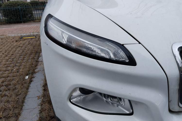 Used Jeep Cherokee 2016 2.4L All-in-One Edition
