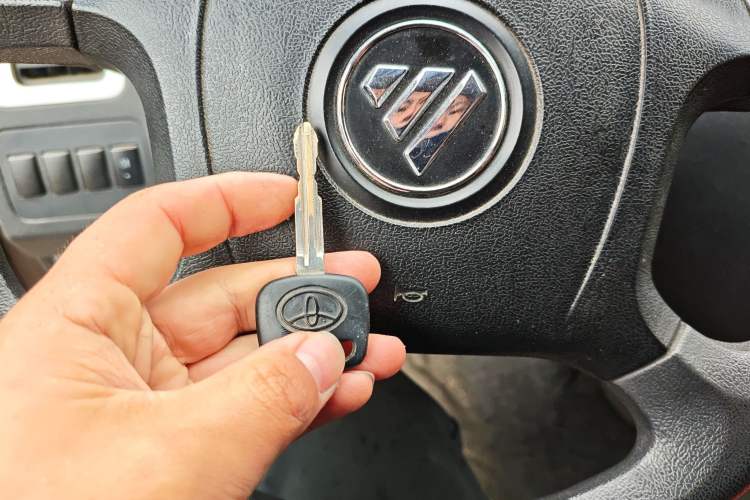 Used Foton MP-X E 2016 2.0L Express Edition 4G63