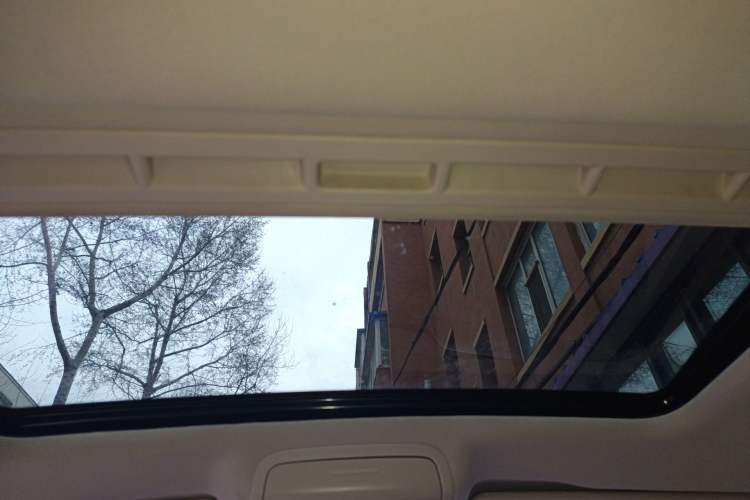 Used Volkswagen Sagitar 2012 1.6L Automatic Comfort Edition Headliner