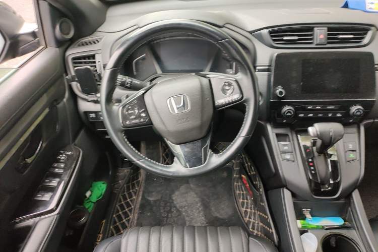 Used Honda Breeze 2020 240TURBO CVT 2WD Phantom Night Edition Steering Wheel