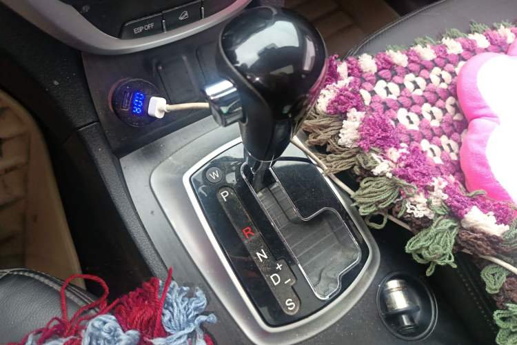 Used GAC Trumpchi GS5 2014 2.0L Automatic Two-Wheel Drive Anniversary Value Edition
