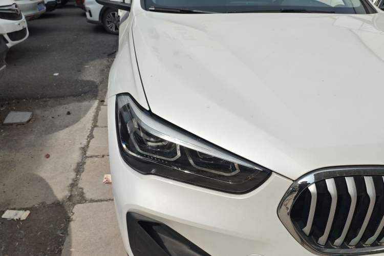 Used BMW X1 2020 sDrive25Li Leading Model