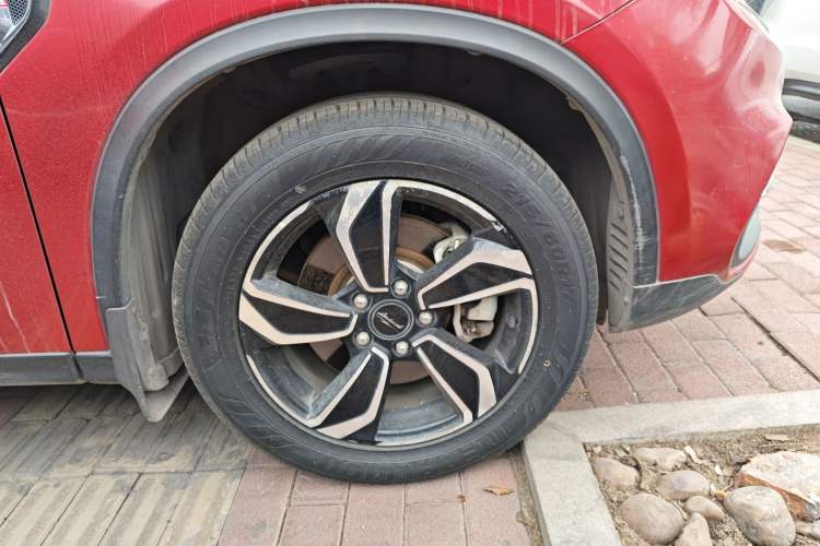 Used Land Xiaoyao 2018 1.5T Manual Silver Edition
