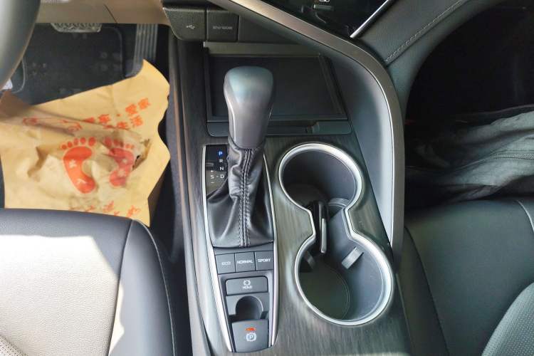 Used Toyota Camry 2023 2.5G Luxury Edition