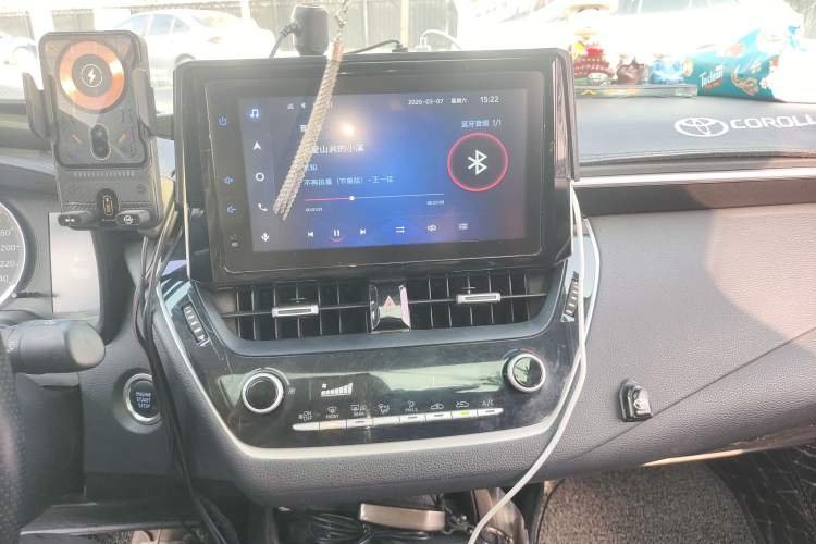 Used Toyota Corolla 2021 1.2T S-CVT Elite Edition