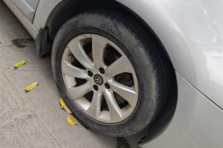 Used Citroen C-Quatre 2009 Sedan 2.0L Automatic Fashion Edition