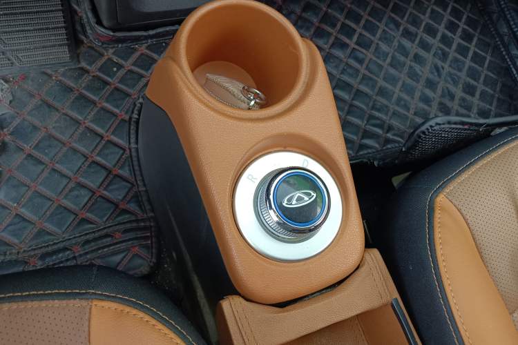 Used Chery QQ Little Ant 2018 400 4-Seater Smart Edition
