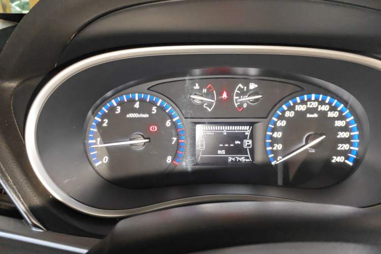 Used Venucia T90 2017 2.0L CVT Smart Edition