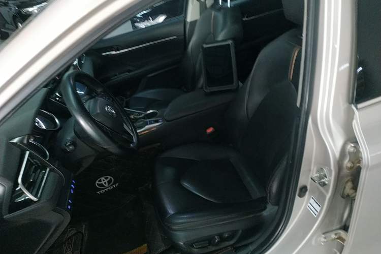 Used Toyota Camry 2019 Revised Version 2.5G Luxury Edition Left Front Seat
