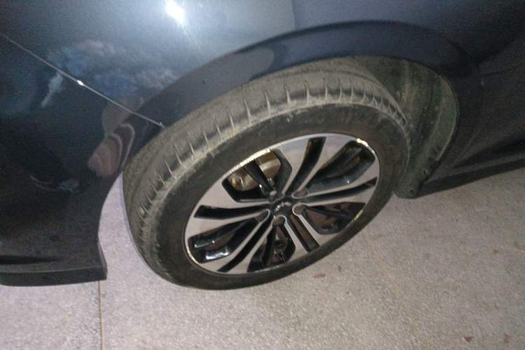 Used Wuling Victory 2020 1.5T CVT Flagship Edition