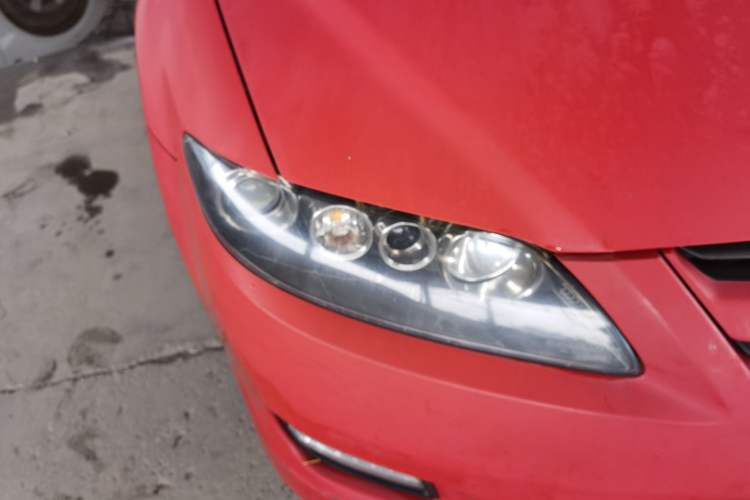 Used Mazda 6 2011 2.0L Automatic Fashion Edition Right Front Headlight