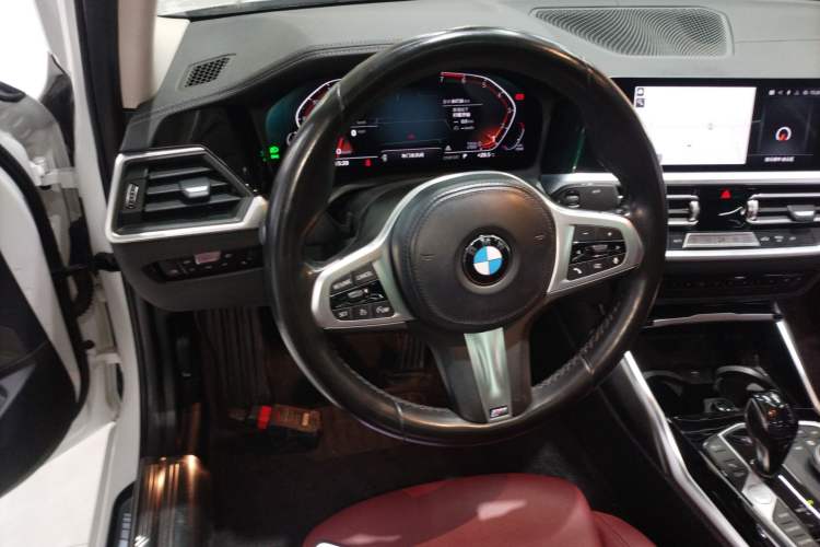 Used BMW 3 Series 2021 Facelifted 320Li M Sport Package
