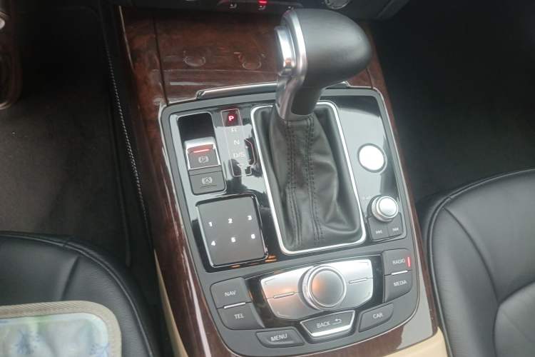 Used Audi A6L 2014 TFSI Standard Model