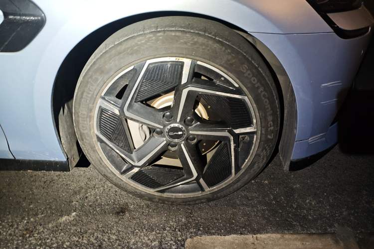 Used BYD Seal 2022 700 km Long-Range Rear-Wheel-Drive Version