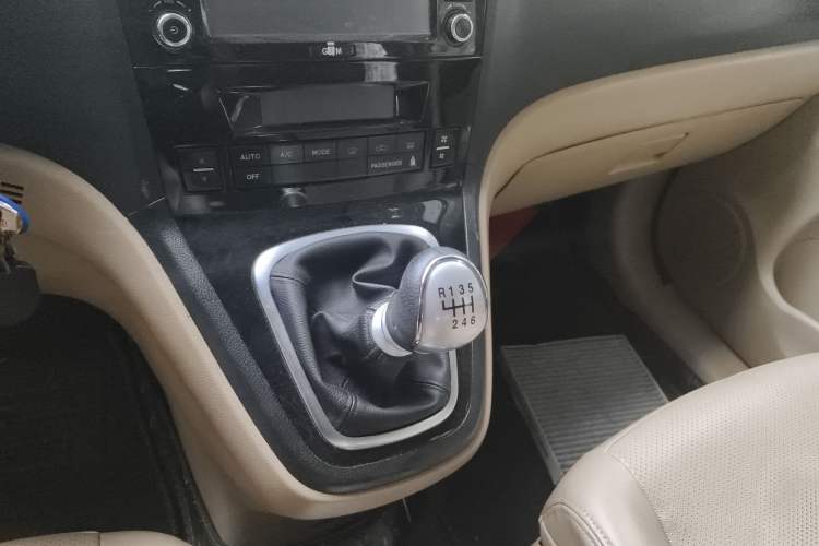 Used Haval H6 2012 1.5T Manual Two-Wheel Drive Elite Model