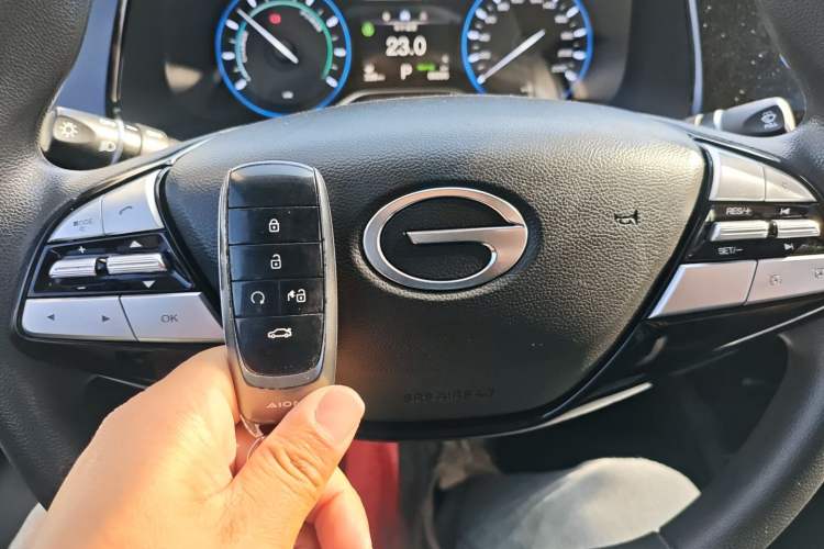 Used AION S 2022 Meizu 580