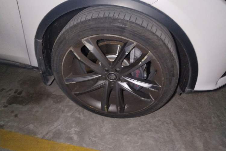 Used BYD Tang New Energy 2019 EV600D Four-Wheel Drive Smart Connect Genesis Edition
