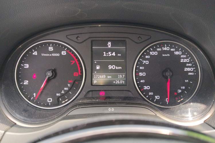 Used Audi A3 2015 Sportback 35 TFSI Millionth Anniversary Intelligent Leading Model