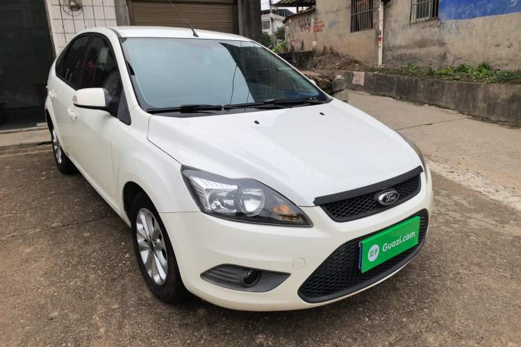 Used Ford Focus 2013 Hatchback Classic 1.8L Automatic Base Model