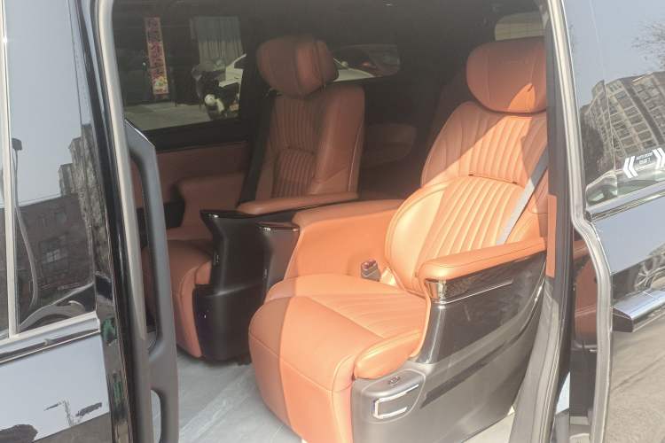 Used GAC Trumpchi M8 2025 Zongshi Series Super Hybrid Edition
