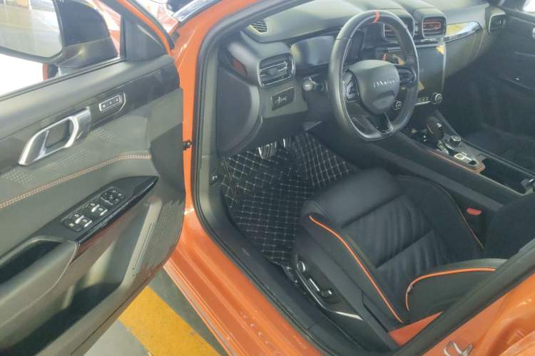 Used Lynk & Co 02 Hatchback 2021 2.0TD Halo
