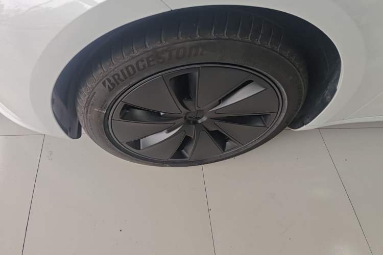 Used Tesla Model 3 2025 Rear-Wheel-Drive Version