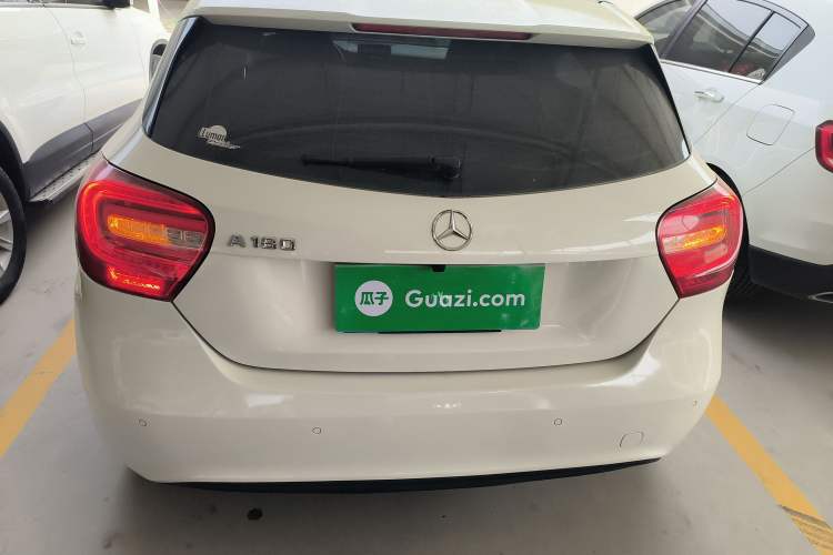 Used Mercedes-Benz A-Class 2015 A 180 Rear