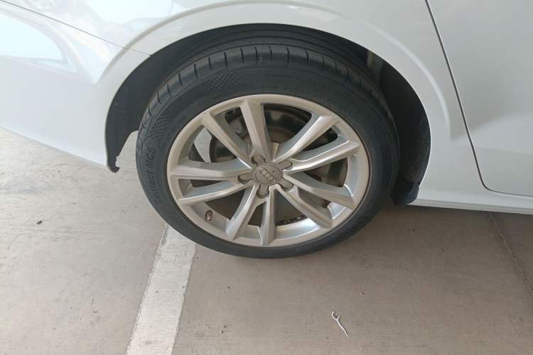 Used Audi A3 2016 Limousine 35 TFSI Style Edition