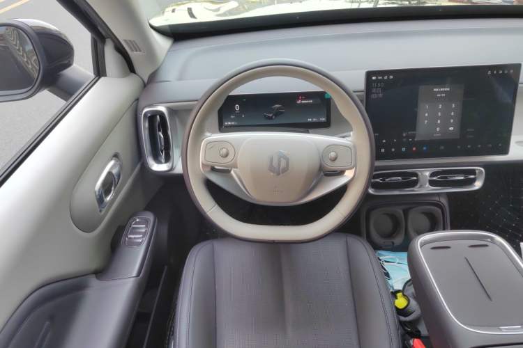 Used Leapmotor B10 2025 510 Comfort Edition Steering Wheel